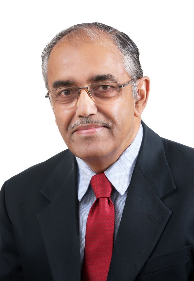 Author Amit Kumar Goswami