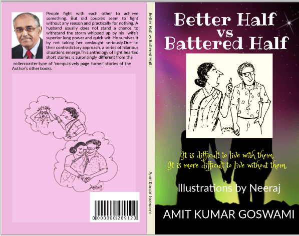 Better Half Vs Battered Half