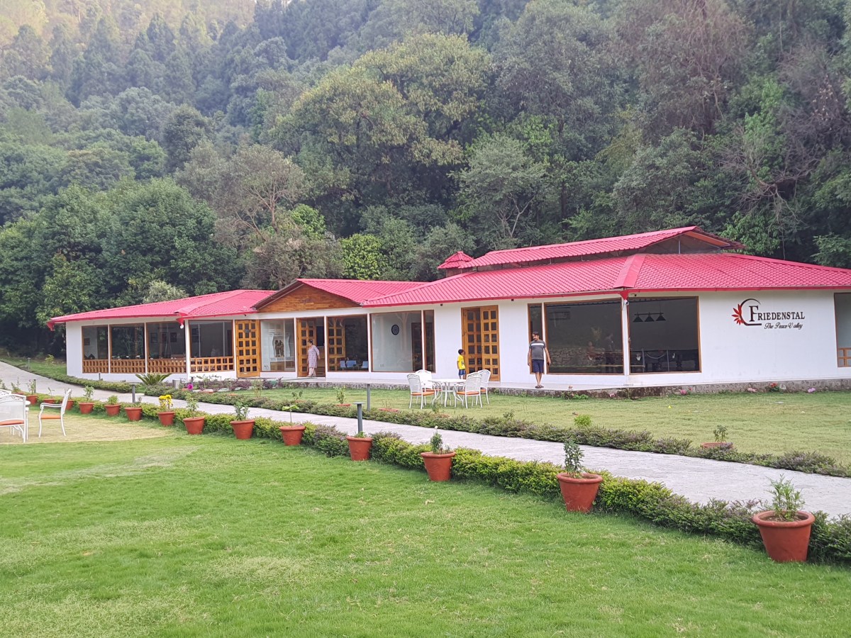 A Tribute to the Creator of Fridenstal 